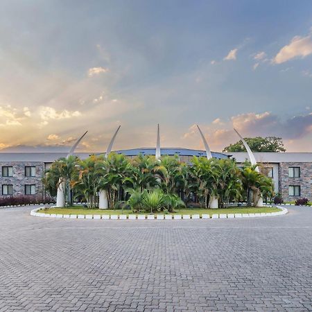 Protea Hotel By Marriott Ndola Exterior foto