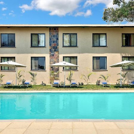 Protea Hotel By Marriott Ndola Exterior foto