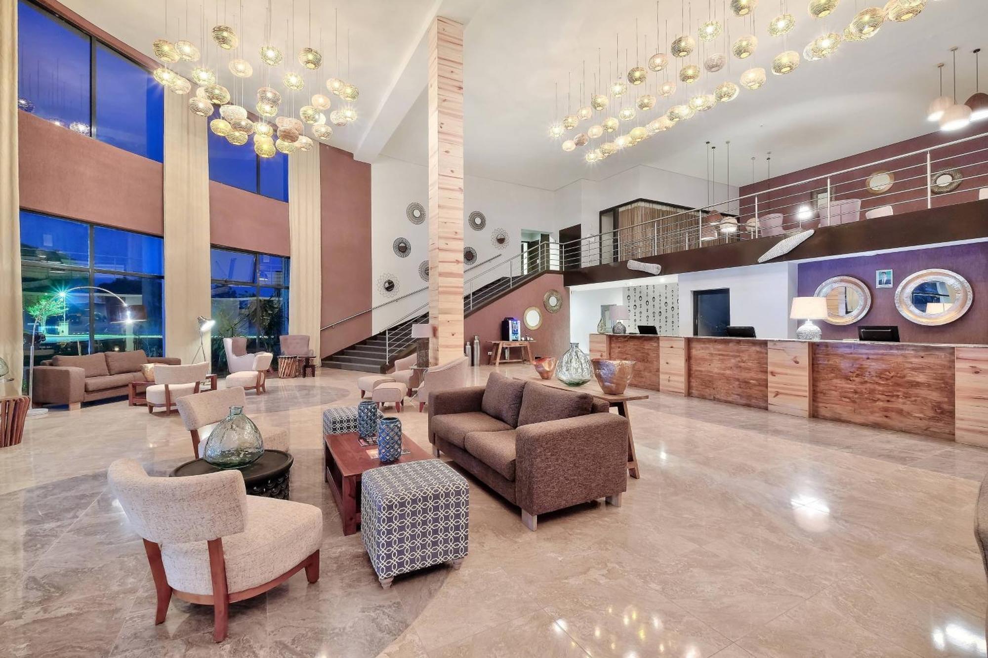 Protea Hotel By Marriott Ndola Exterior foto